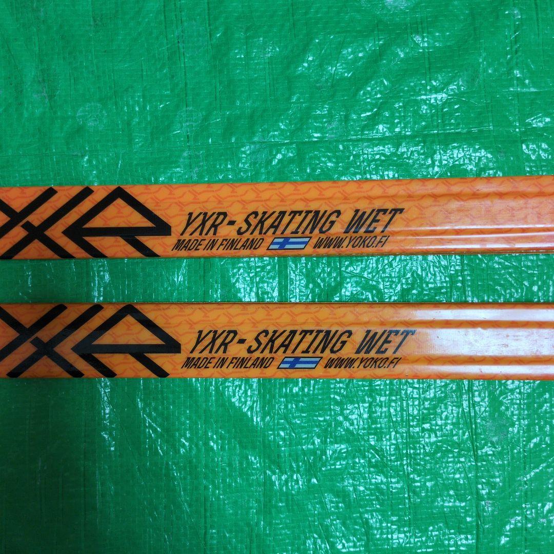 クロスカントリースキー 176cm （中古）