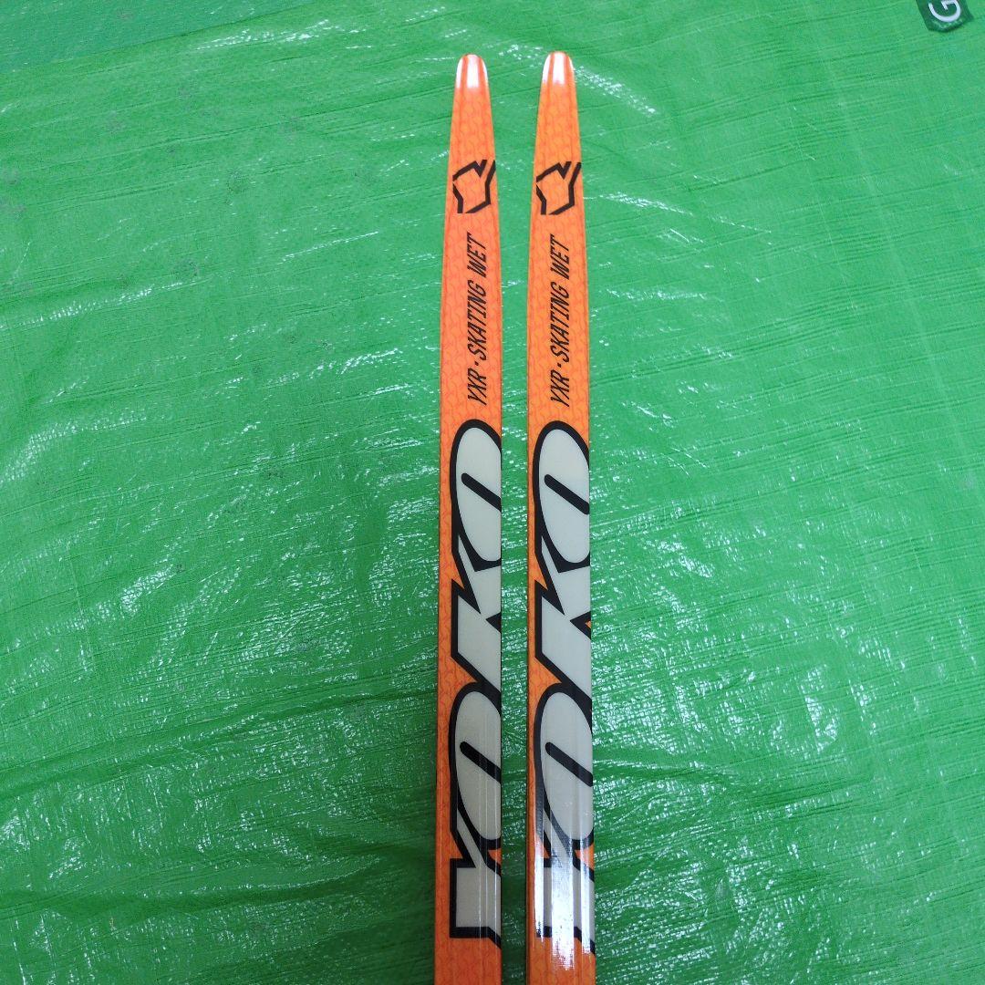 クロスカントリースキー 176cm （中古）