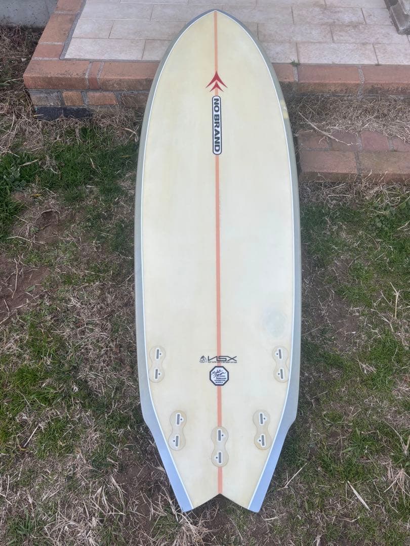 NO BRAND ショートボード