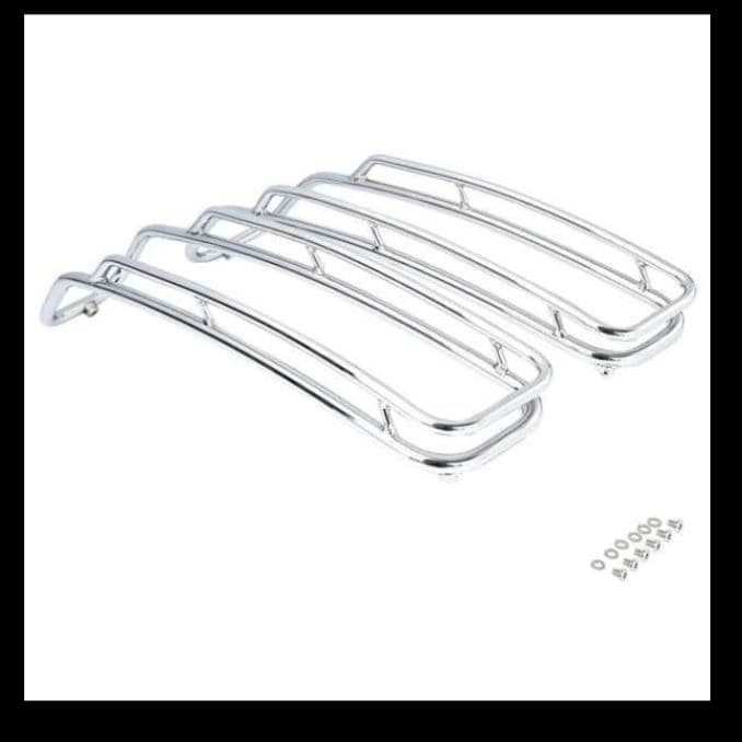 おりおりアルフ　メッキラック トップレールガード　 1994-2013年