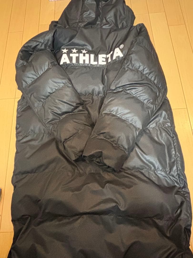 ATHLETA ベンチコート サイズ160、送料無料