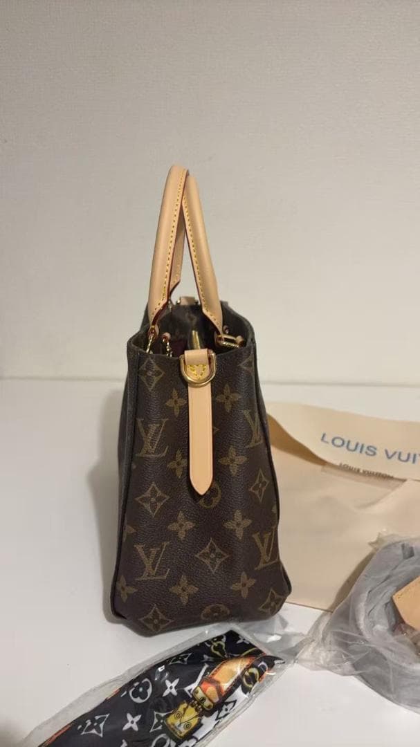 M41055モノグラムの手提げバッグ