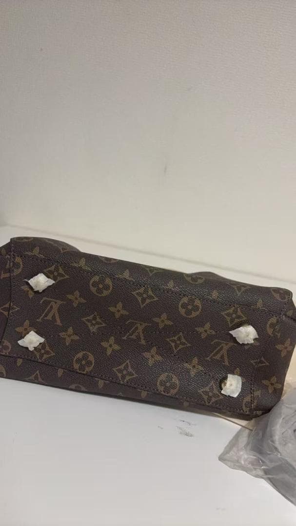 M41055モノグラムの手提げバッグ