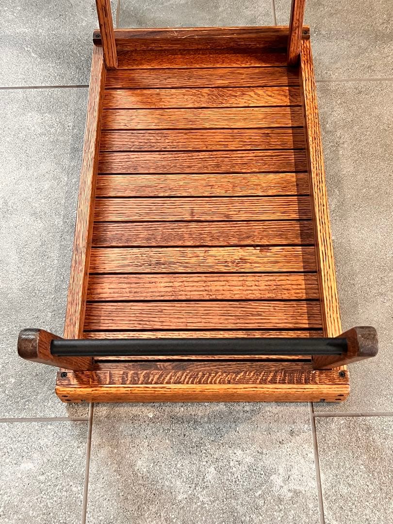 ハレテーブル　one4 別注　ブラックデザイン