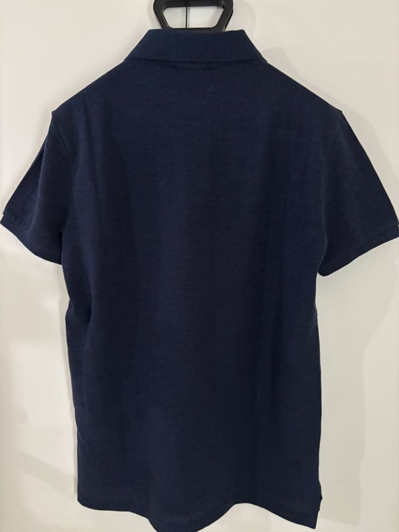 POLO Ralph Lauren インディゴ　ネイビー ポロシャツ
