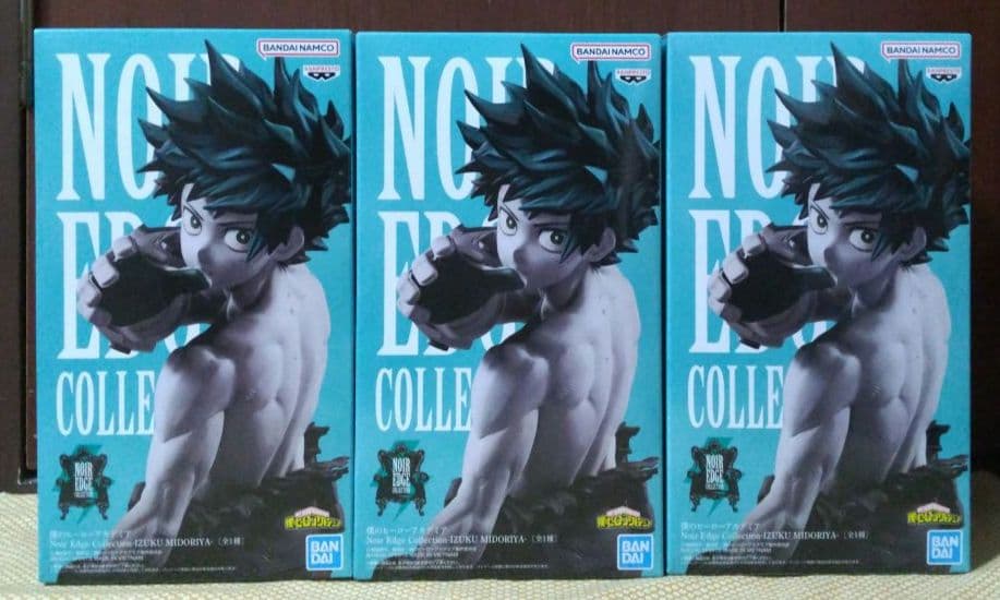 最新フィギュア まとめ売り ヒロアカ 緑谷 ワンピース ルフィ 呪術廻戦 腸相