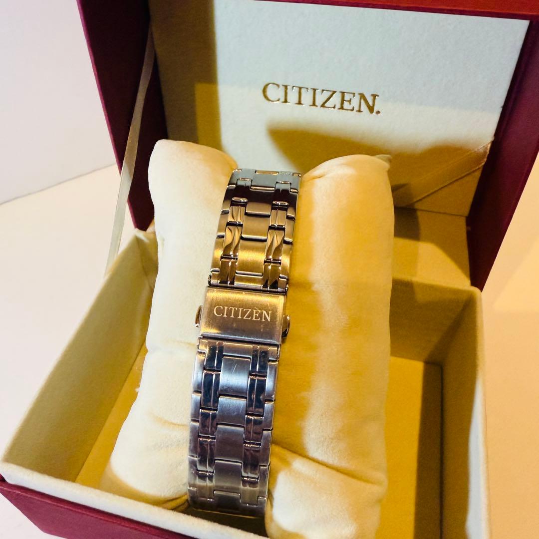 CITIZEN 腕時計 AUTOMATIC オートマチック NH8360-80E