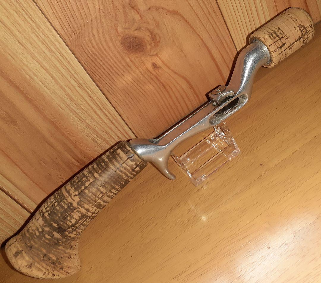 グラスアイ コルクグリップ シングルハンド