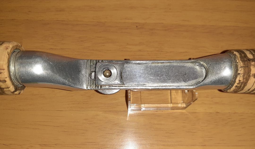 グラスアイ コルクグリップ シングルハンド