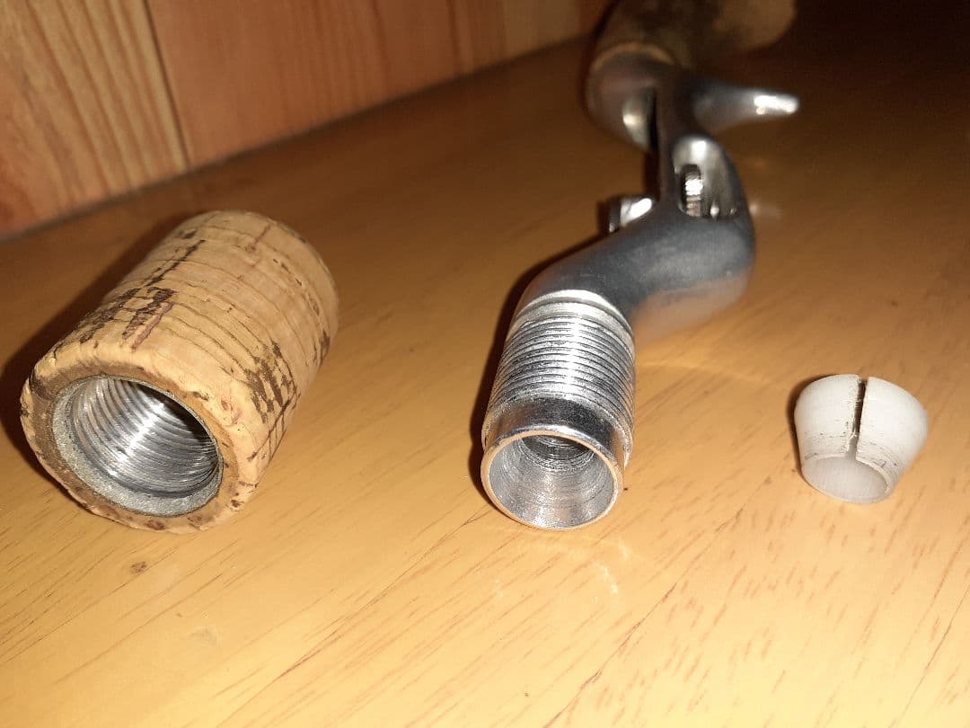 グラスアイ コルクグリップ シングルハンド