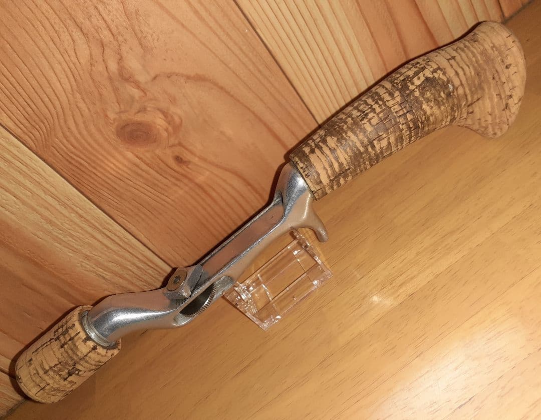 グラスアイ コルクグリップ シングルハンド