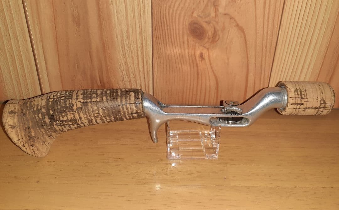 グラスアイ コルクグリップ シングルハンド