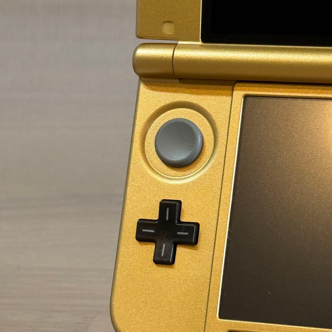 6-072 ニンテンドー3DS LL ゼルダの伝説 神々のトライフォース2パック