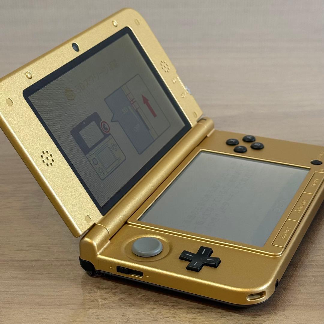 6-072 ニンテンドー3DS LL ゼルダの伝説 神々のトライフォース2パック