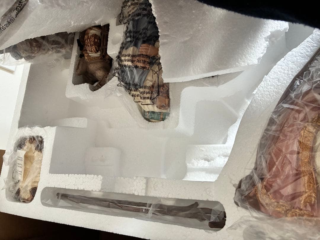 KIRKLAND「キリストの誕生」