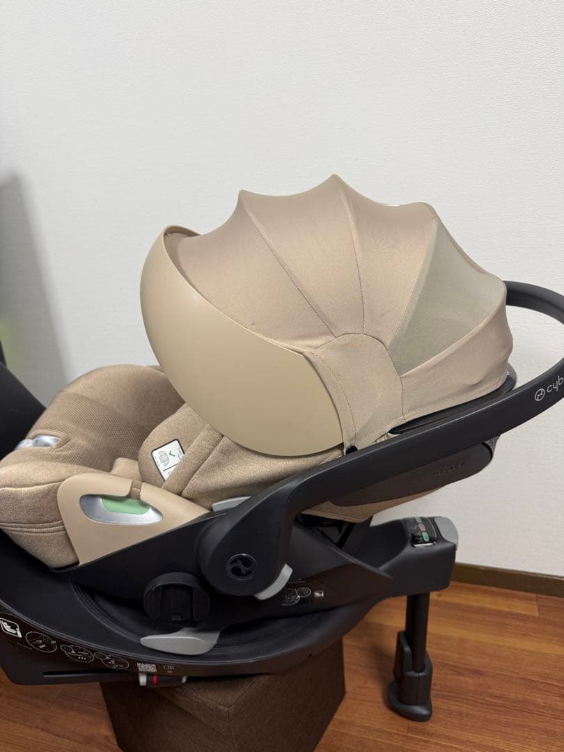 サイベックス クラウド T i-SIZE plusベース BASE T セット