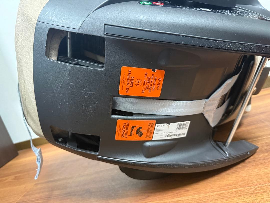 サイベックス クラウド T i-SIZE plusベース BASE T セット