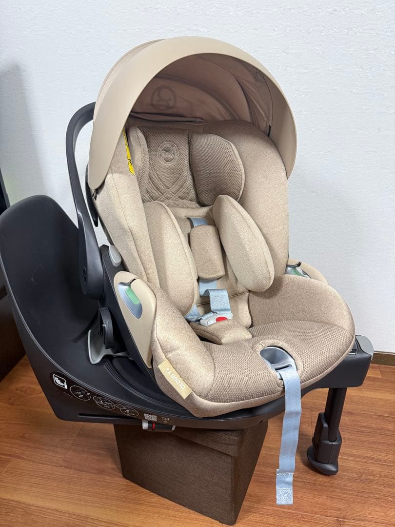 サイベックス クラウド T i-SIZE plusベース BASE T セット