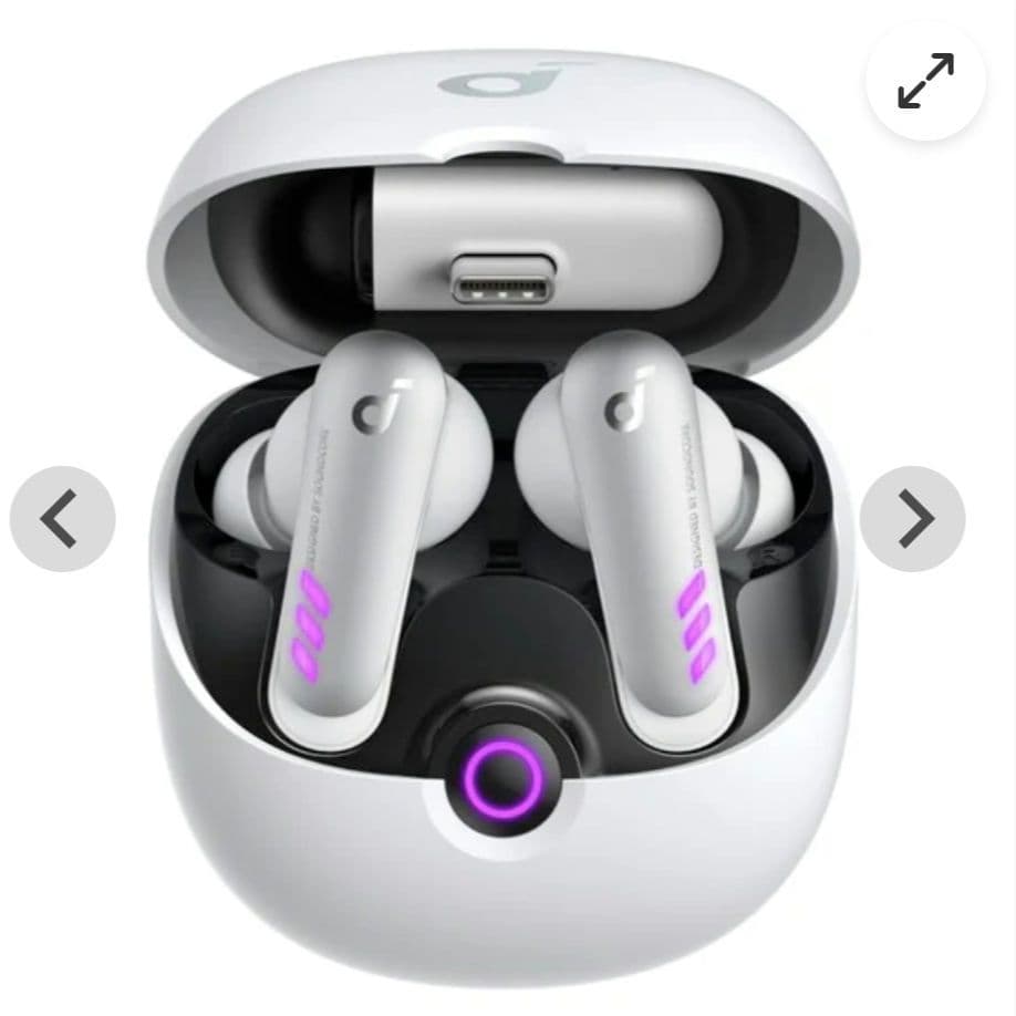 サウンドコア ワイヤレスイヤホン VR P10