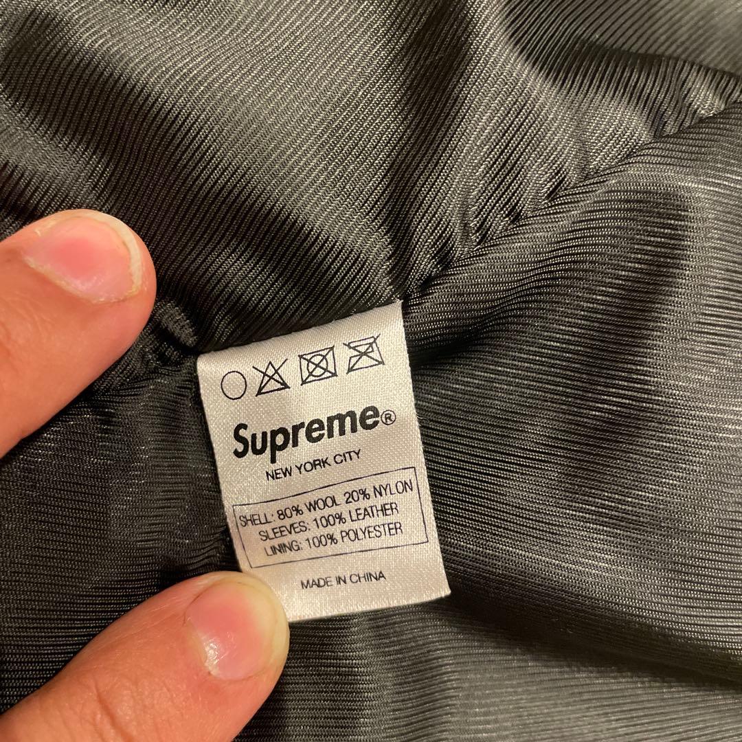 22% OFF ゲリラセール11AW Supreme miners jacket