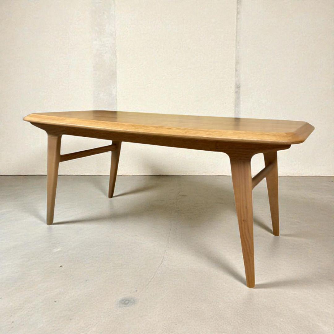 良品計画 無印 IDEE IKI イデー イキ ローテーブル ちゃぶ台 天然