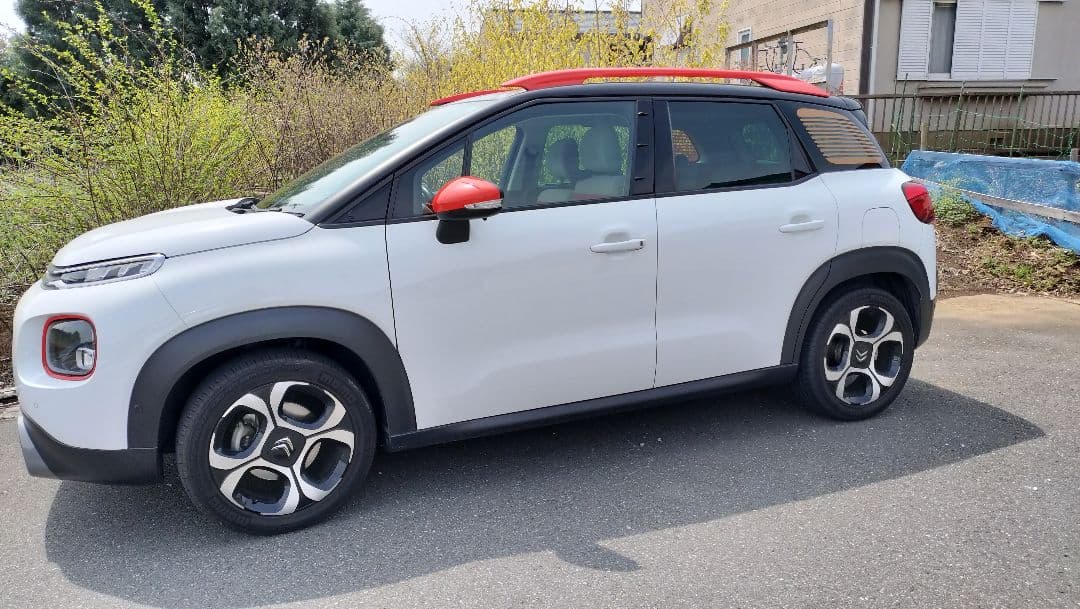 c3 エアクロス リアクォーターガラス用カスタムカッティングシート セミオーダー