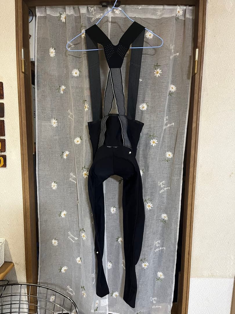 コタジ ASSOS アソス 2/3 ビブタイツ Sサイズ