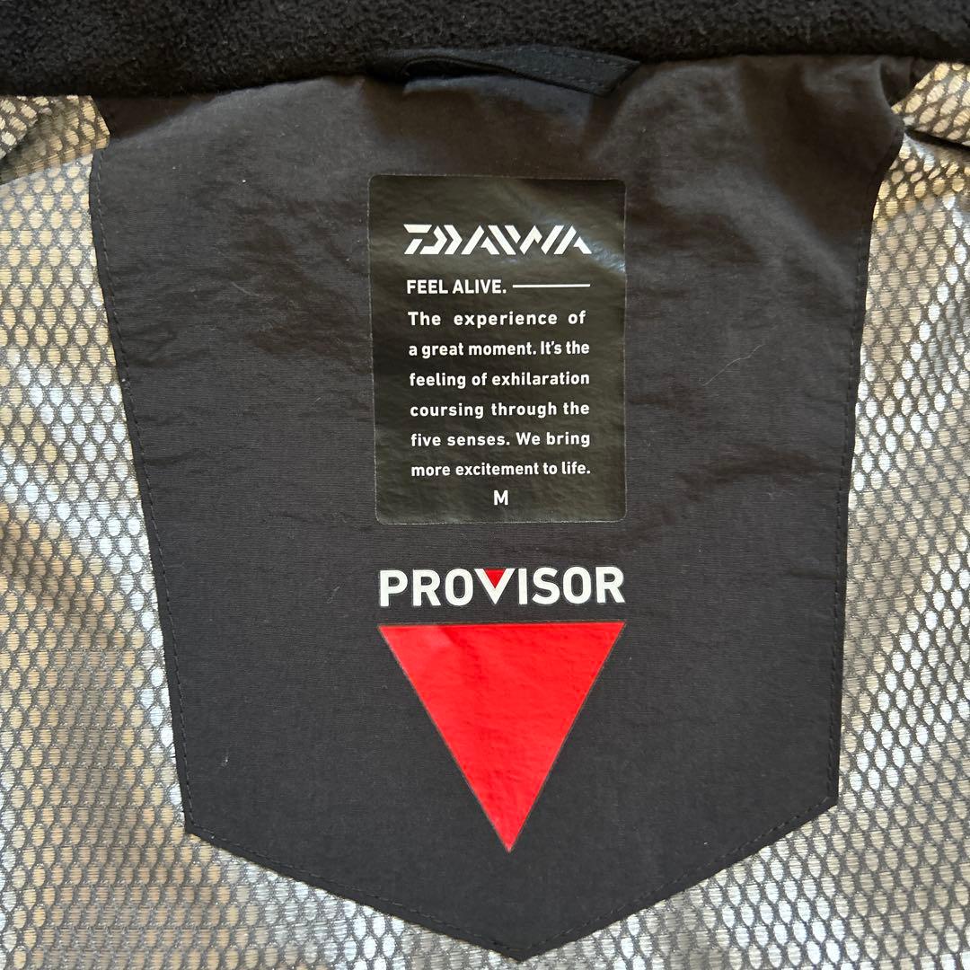 DAIWA プロバイザー ゴアテックス　Mサイズ DW-1000