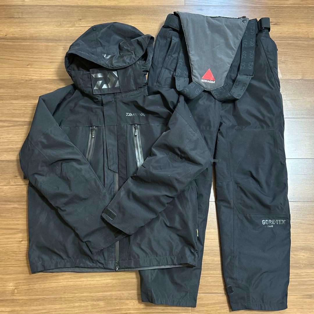 DAIWA プロバイザー ゴアテックス　Mサイズ DW-1000