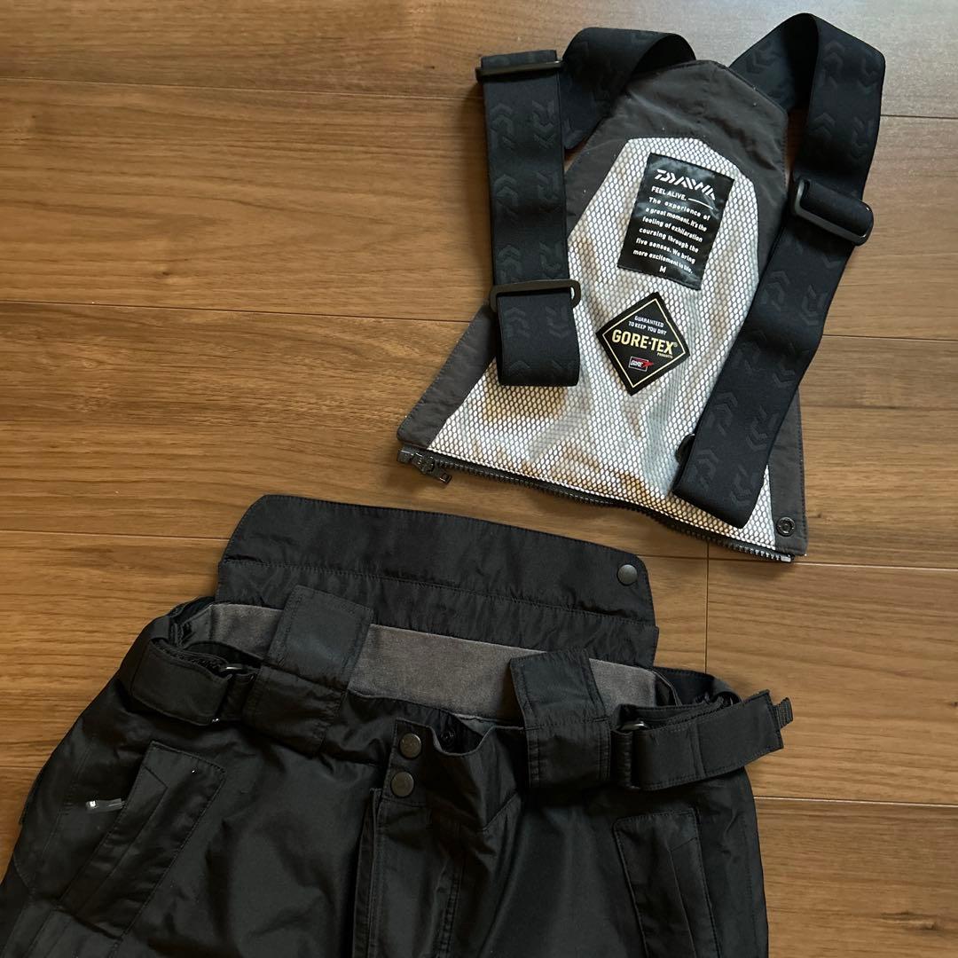 DAIWA プロバイザー ゴアテックス　Mサイズ DW-1000