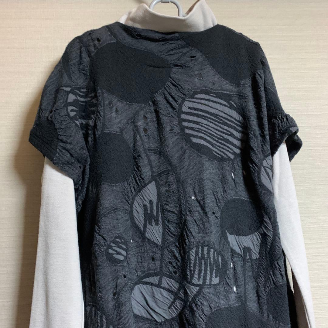 ♡お取下げ価格♡芽風チュニック