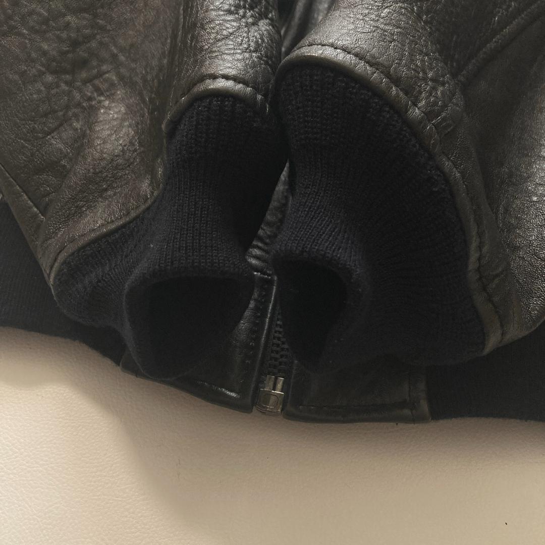 【超希少】AVIREX G-1 フライトジャケット トップガン M ワッペン