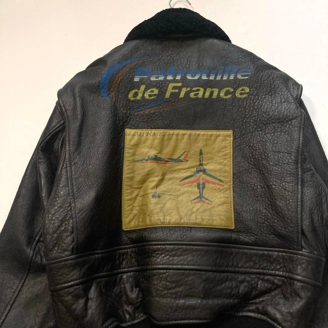 【超希少】AVIREX G-1 フライトジャケット トップガン M ワッペン