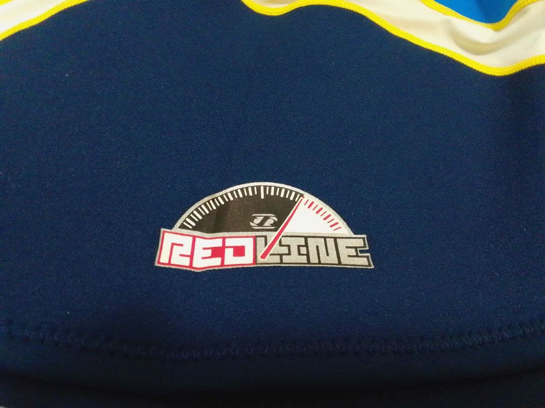 美品 JETPILOT メンズ Мサイズ ウェットスーツ 上下 RED LINE