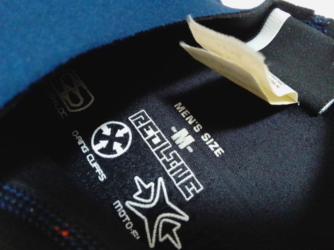 美品 JETPILOT メンズ Мサイズ ウェットスーツ 上下 RED LINE