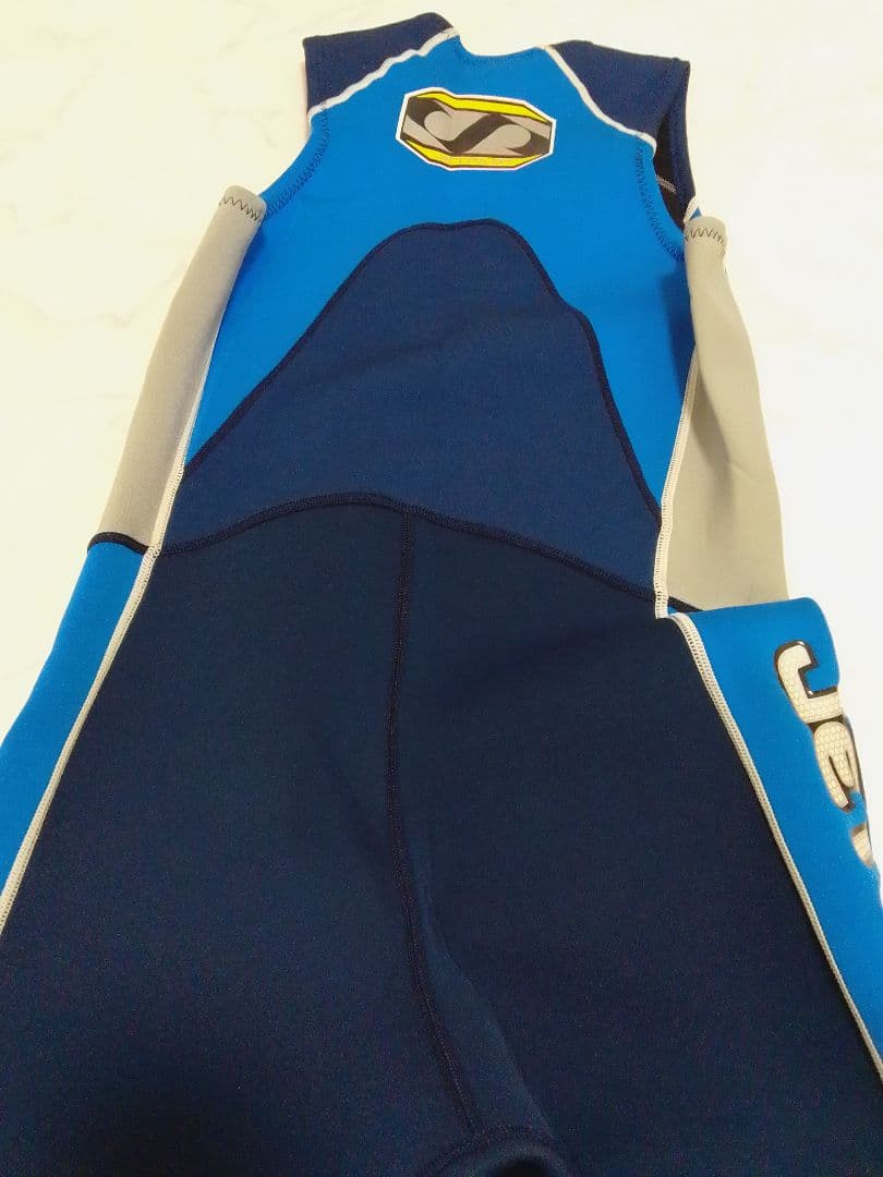 美品 JETPILOT メンズ Мサイズ ウェットスーツ 上下 RED LINE