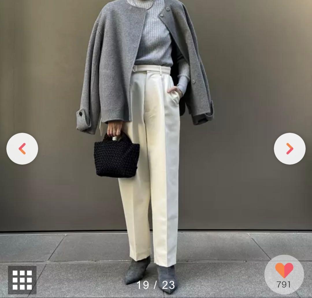 NAGHEDI \ナゲディ　St Barths Petit Tote