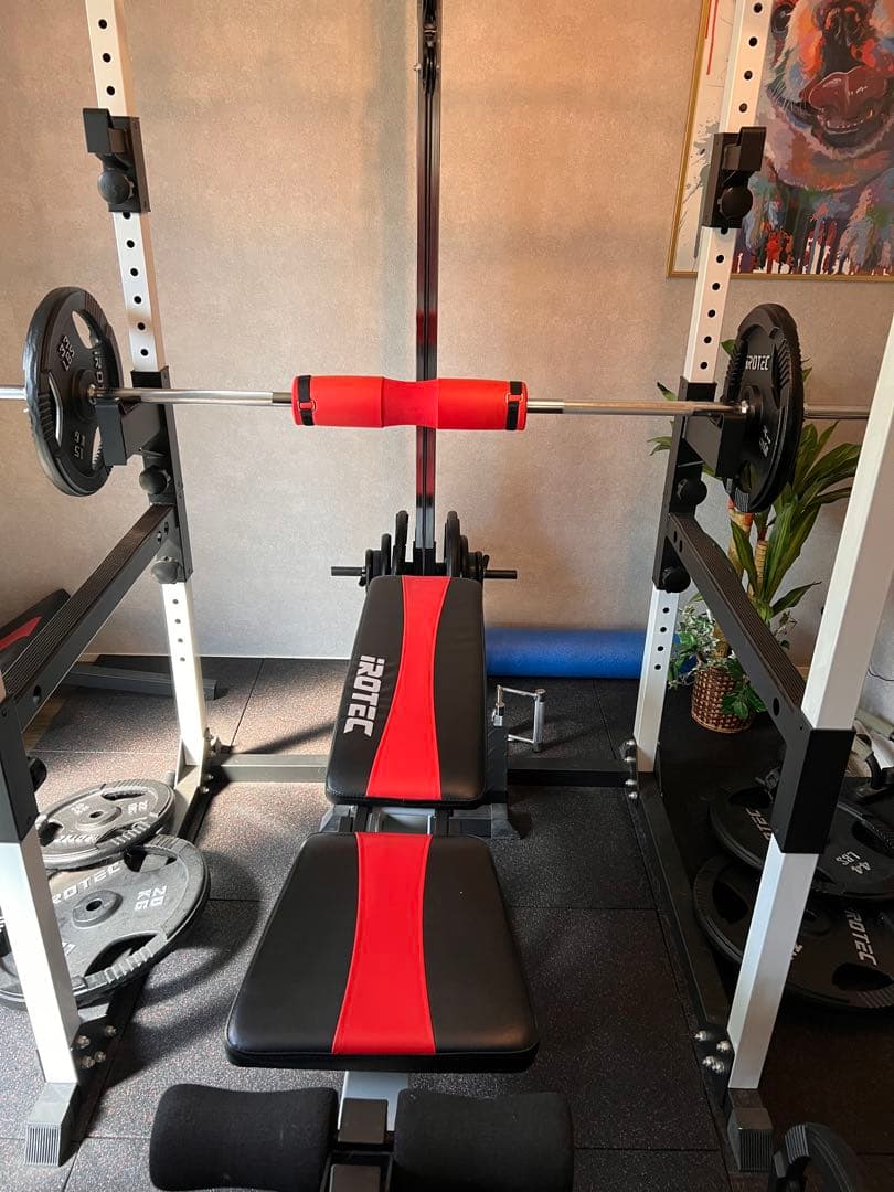 ★IROTEC アイロテックマスキュラーセット140 引取り限定