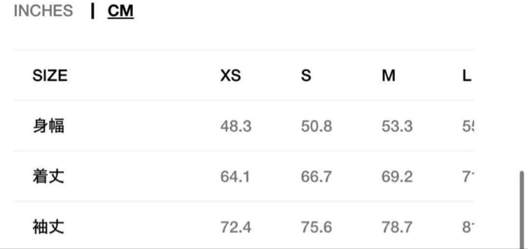 STUSSY BASIC THERMAL DESERT CAMO サーマル S
