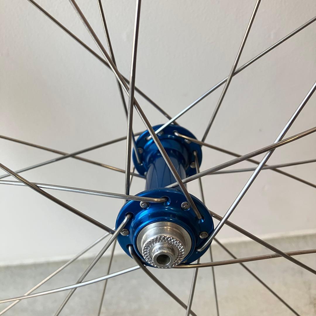 パーツ white industries t11 DT SWISS RR411