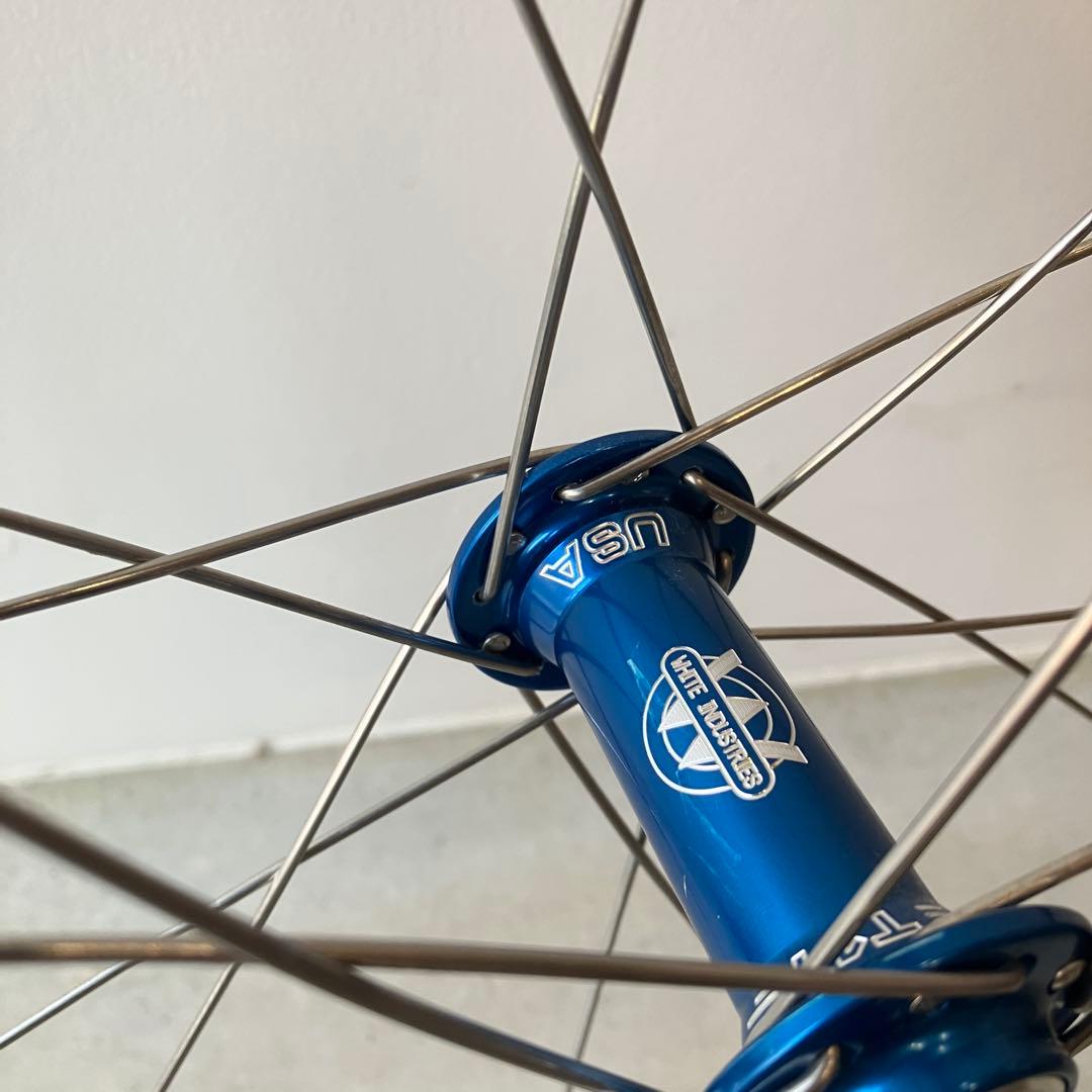 パーツ white industries t11 DT SWISS RR411