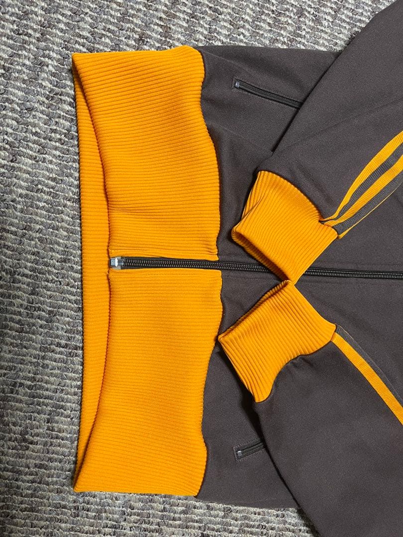 獅子丸　adidas トラックジャケット レディースXL