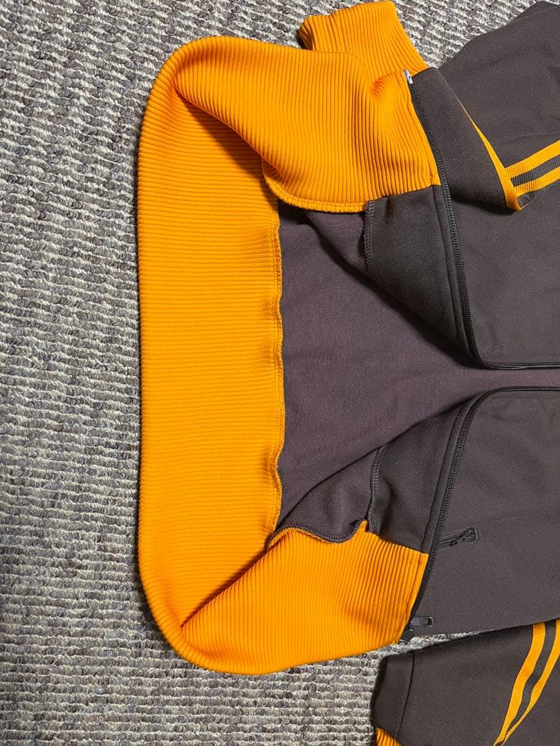 獅子丸　adidas トラックジャケット レディースXL