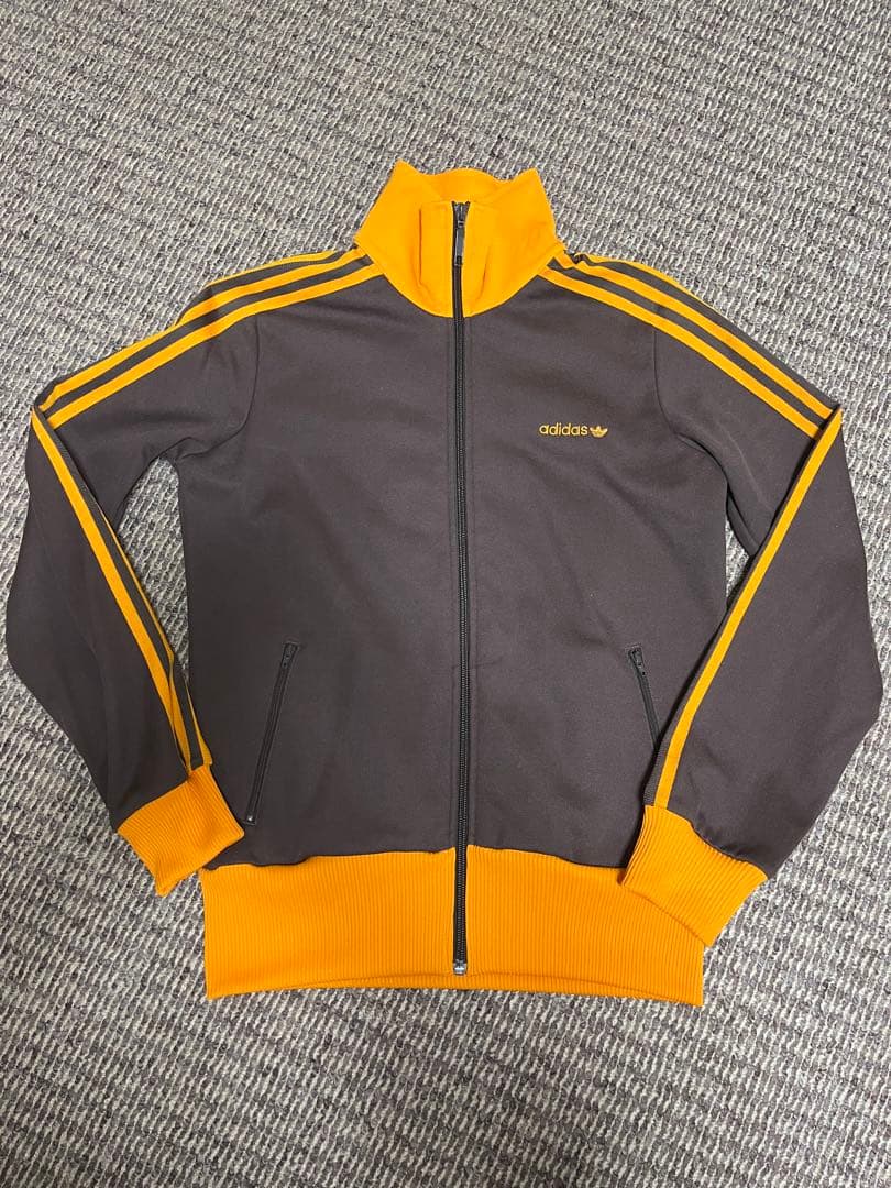 獅子丸　adidas トラックジャケット レディースXL