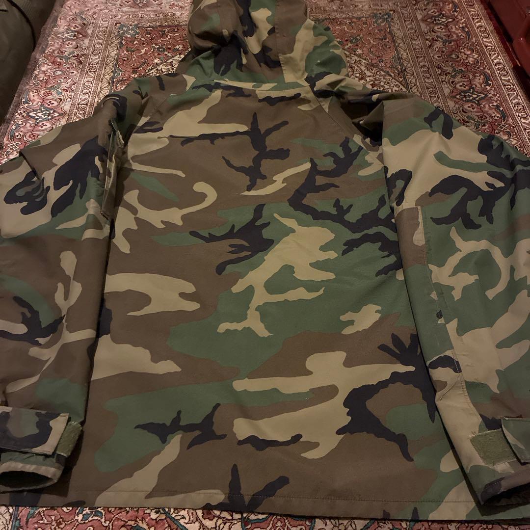 C*N様 ミリタリージャケット