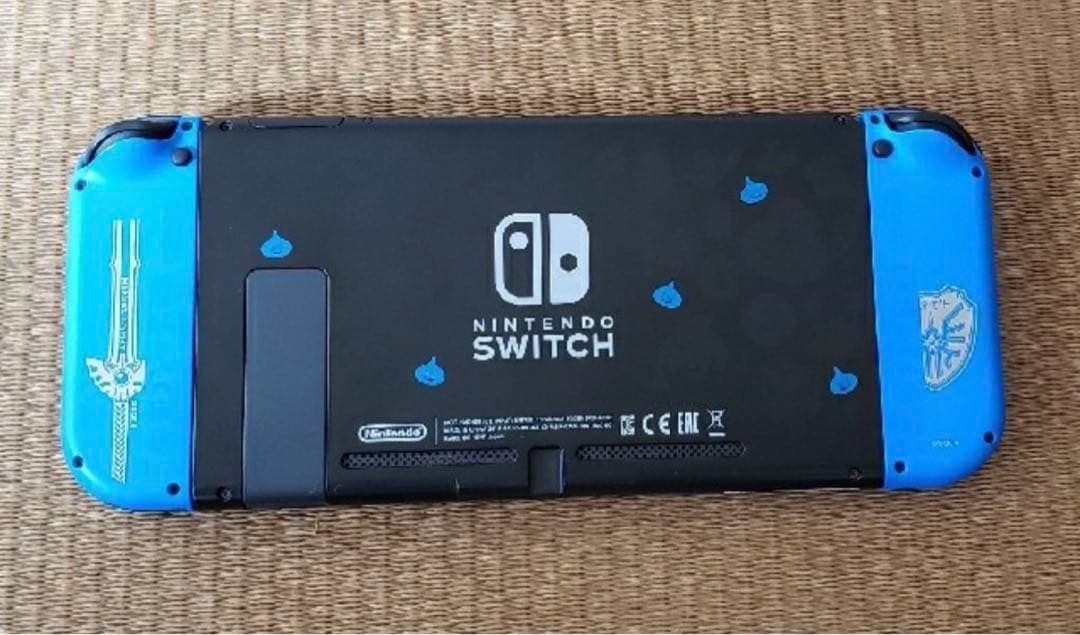 Nintendo Switch ドラゴンクエスト ロトエディション　美品