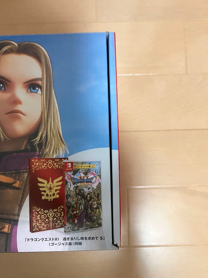 Nintendo Switch ドラゴンクエスト ロトエディション　美品