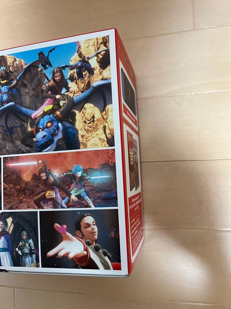 Nintendo Switch ドラゴンクエスト ロトエディション　美品
