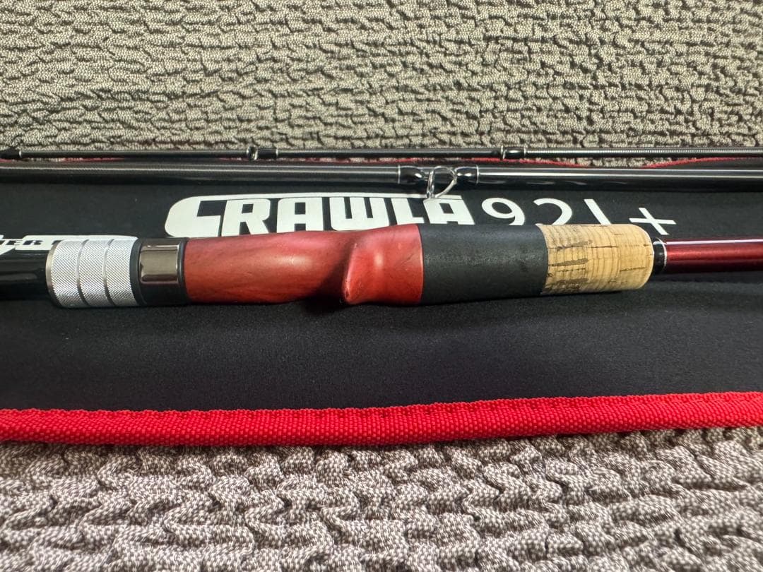 Fishman　フィッシュマン　Beams CRAWLA9.2L+