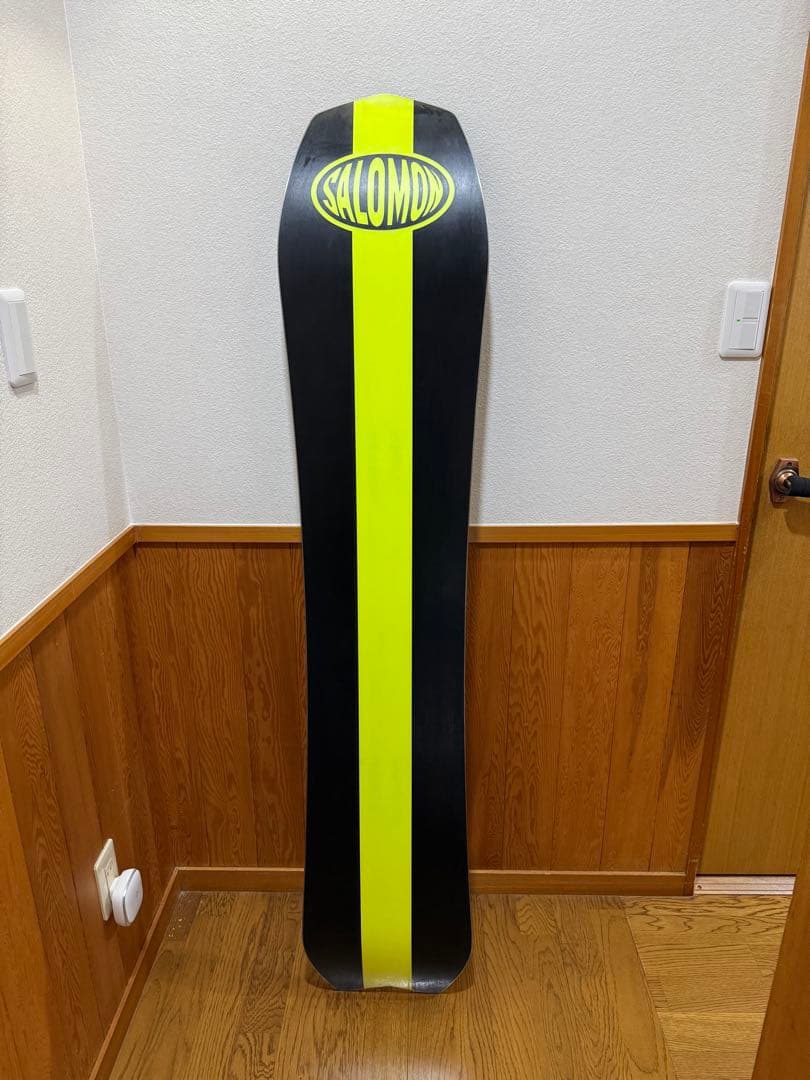 スノーボード SALOMON DANCEHALL 157